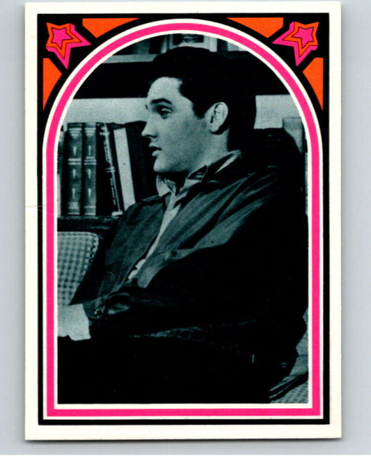 1978 Donruss Elvis Presley #42 Elvis was a gentle/obedient/religio   V67800 Image 1