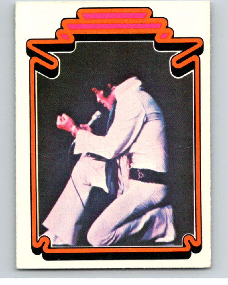 1978 Donruss Elvis Presley #49 August/1954-November/1955 V67803 Image 1