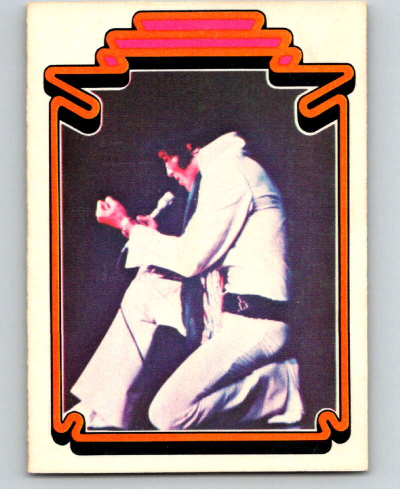 1978 Donruss Elvis Presley #49 August/1954-November/1955 V67804 Image 1