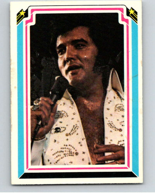 1978 Donruss Elvis Presley #51 January-September/1956   V67806 Image 1