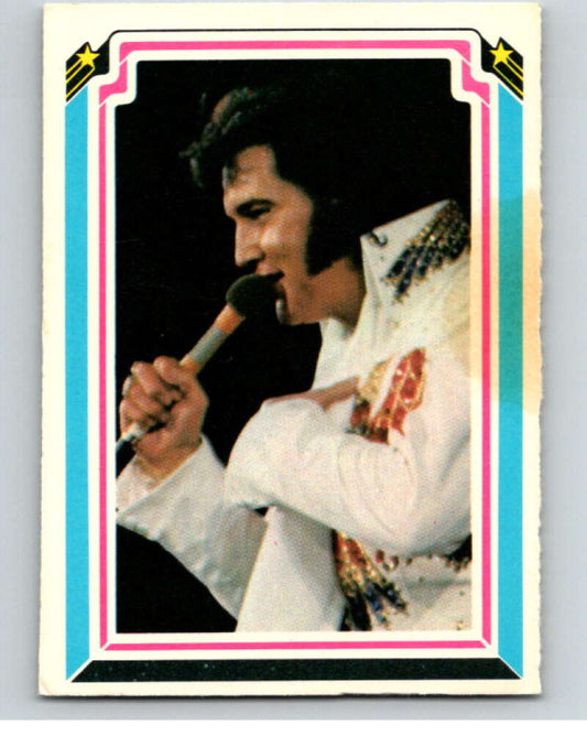 1978 Donruss Elvis Presley #56 January-December/1970   V67811 Image 1