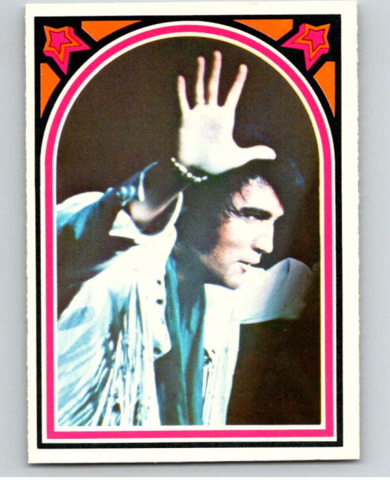 1978 Donruss Elvis Presley #57 March-November/1971 V67813 Image 1