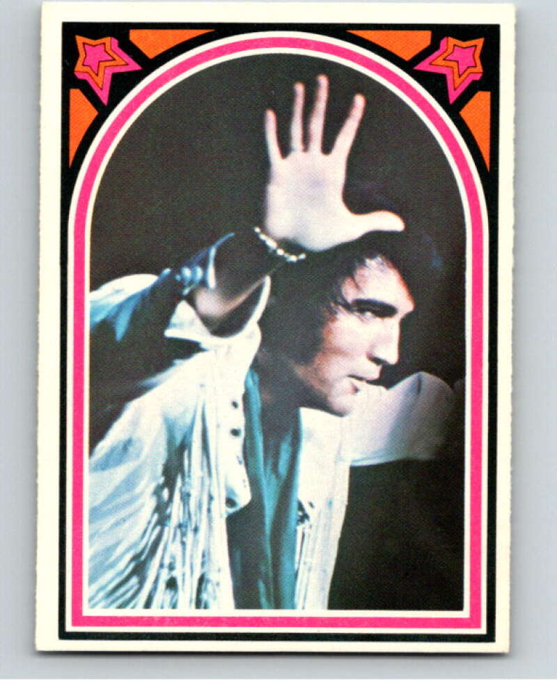 1978 Donruss Elvis Presley #57 March-November/1971 V67814 Image 1