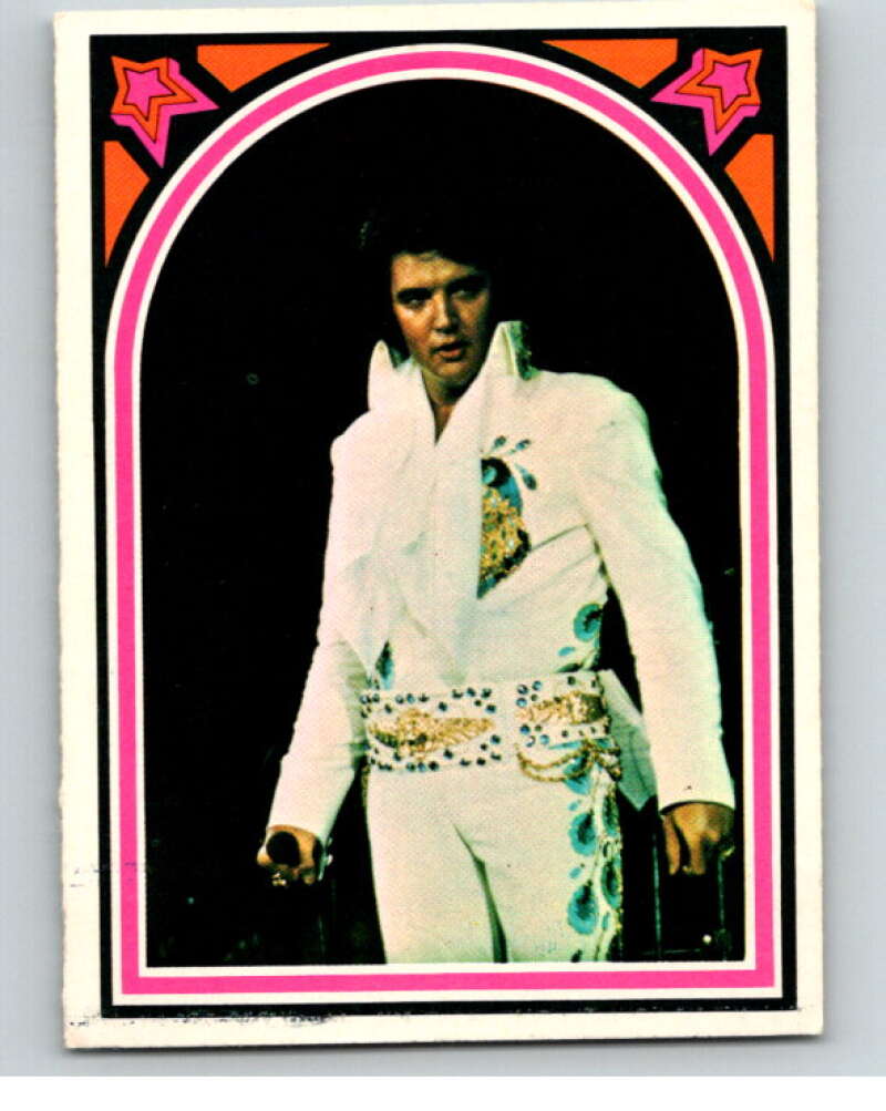 1978 Donruss Elvis Presley #59 February/1962-October/1963 V67815 Image 1