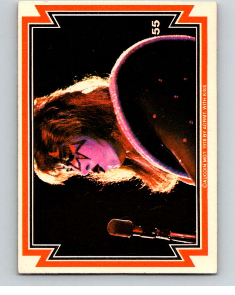 1978 Donruss Kiss Series 1 #55 Ace V67955 Image 1