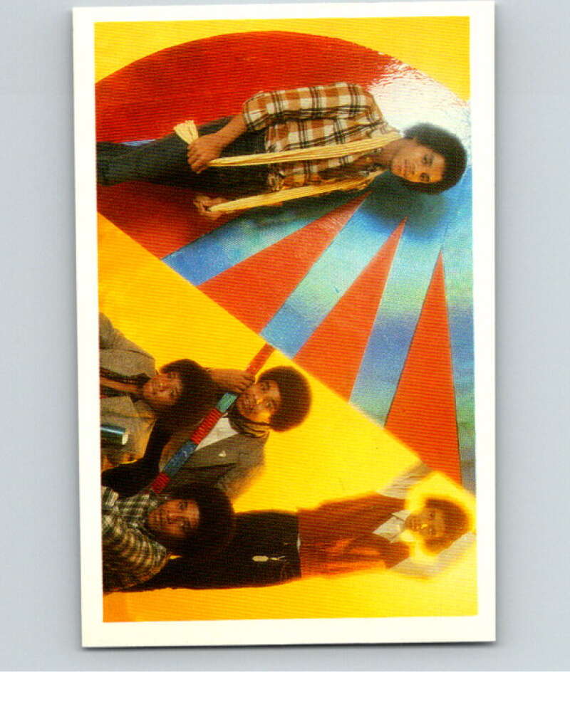 1988 Fanz Diphold Ltd. #102 The Jacksons V67957 Image 1
