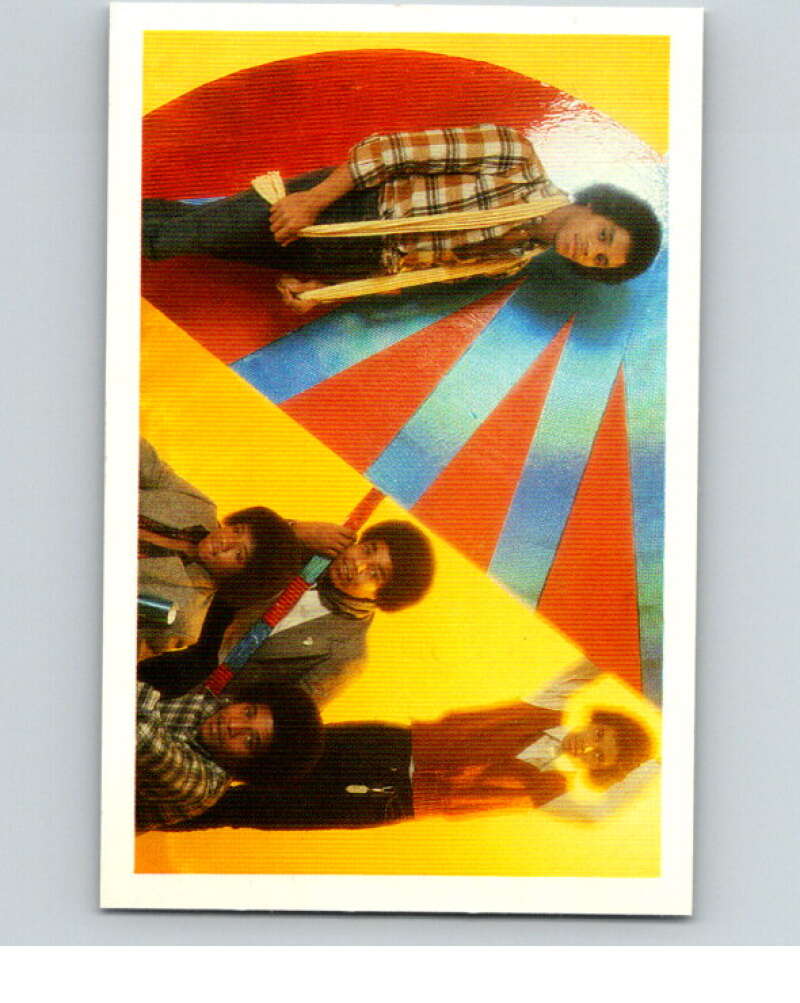 1988 Fanz Diphold Ltd. #102 The Jacksons V67960 Image 1