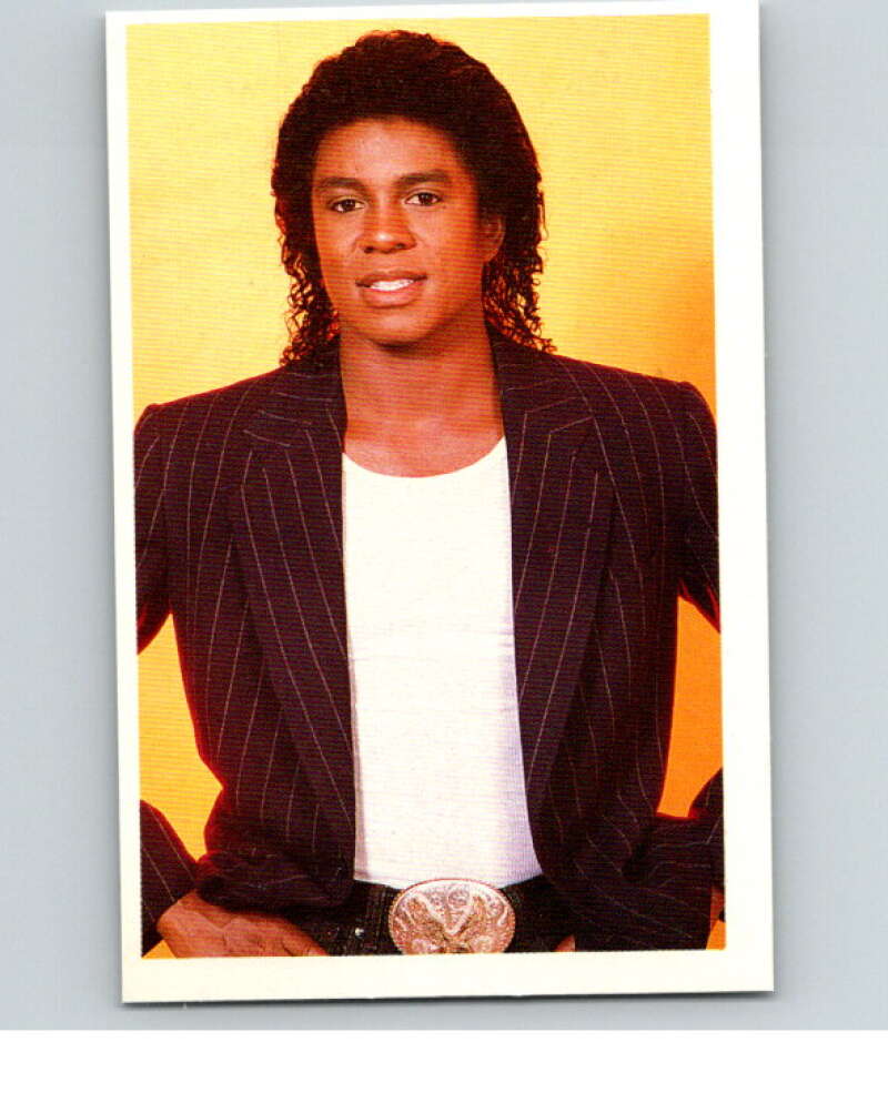1988 Fanz Diphold Ltd. #104 Jermaine Jackson V67967 Image 1