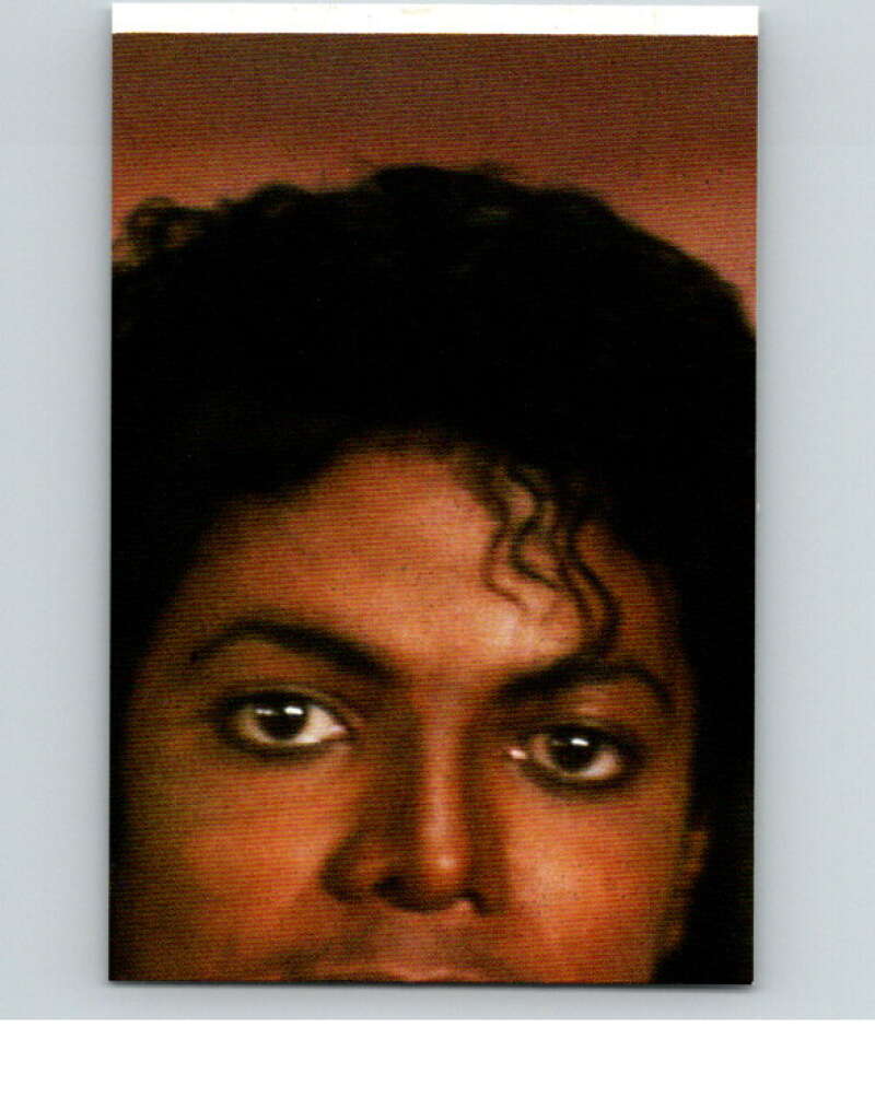1988 Fanz Diphold Ltd. #111 Michael Jackson V67983 Image 1