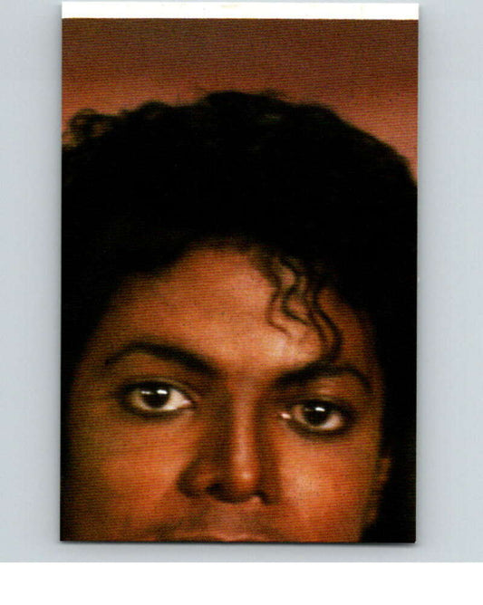 1988 Fanz Diphold Ltd. #111 Michael Jackson  V67983 Image 1