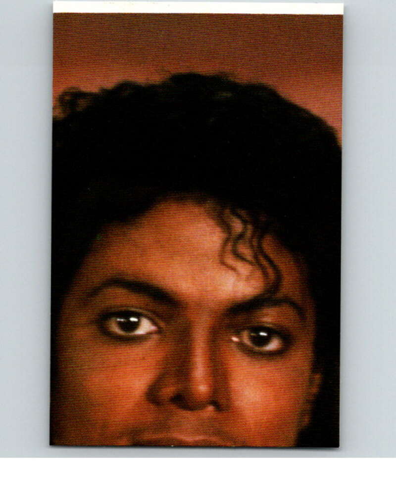 1988 Fanz Diphold Ltd. #111 Michael Jackson V67985 Image 1