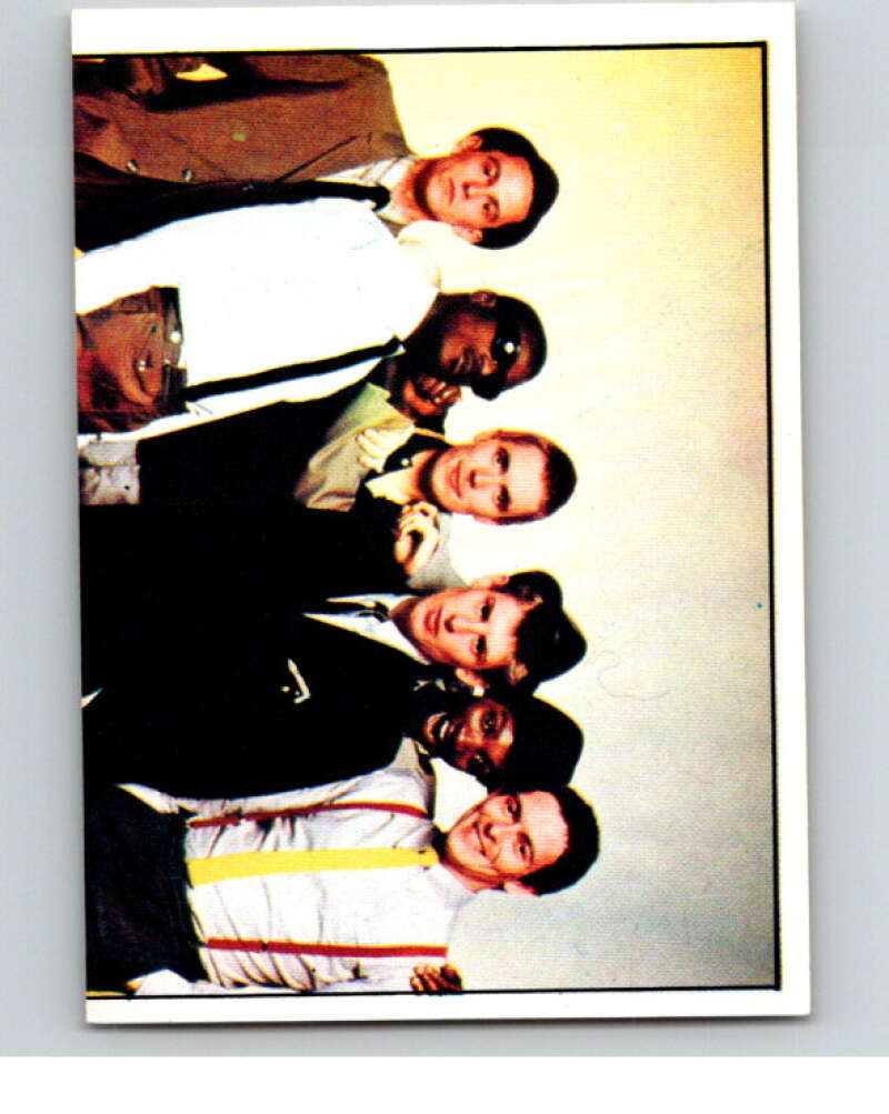 1980 Rock and Pop Collection Album Stickers #64 The Specials V68043 Image 1