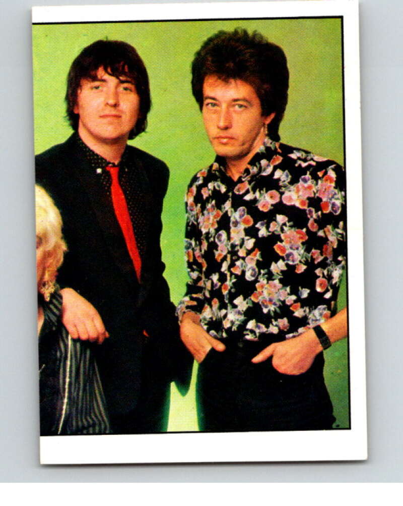1980 Rock and Pop Collection Album Stickers #83 The Tourists V68065 Image 1