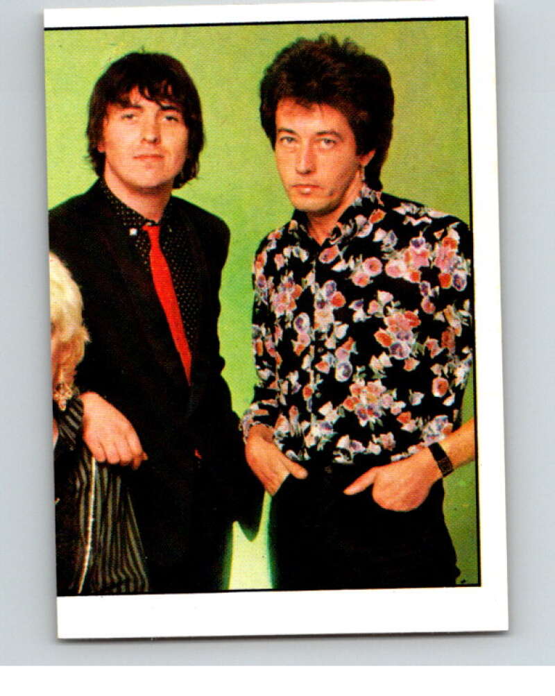 1980 Rock and Pop Collection Album Stickers #83 The Tourists V68067 Image 1