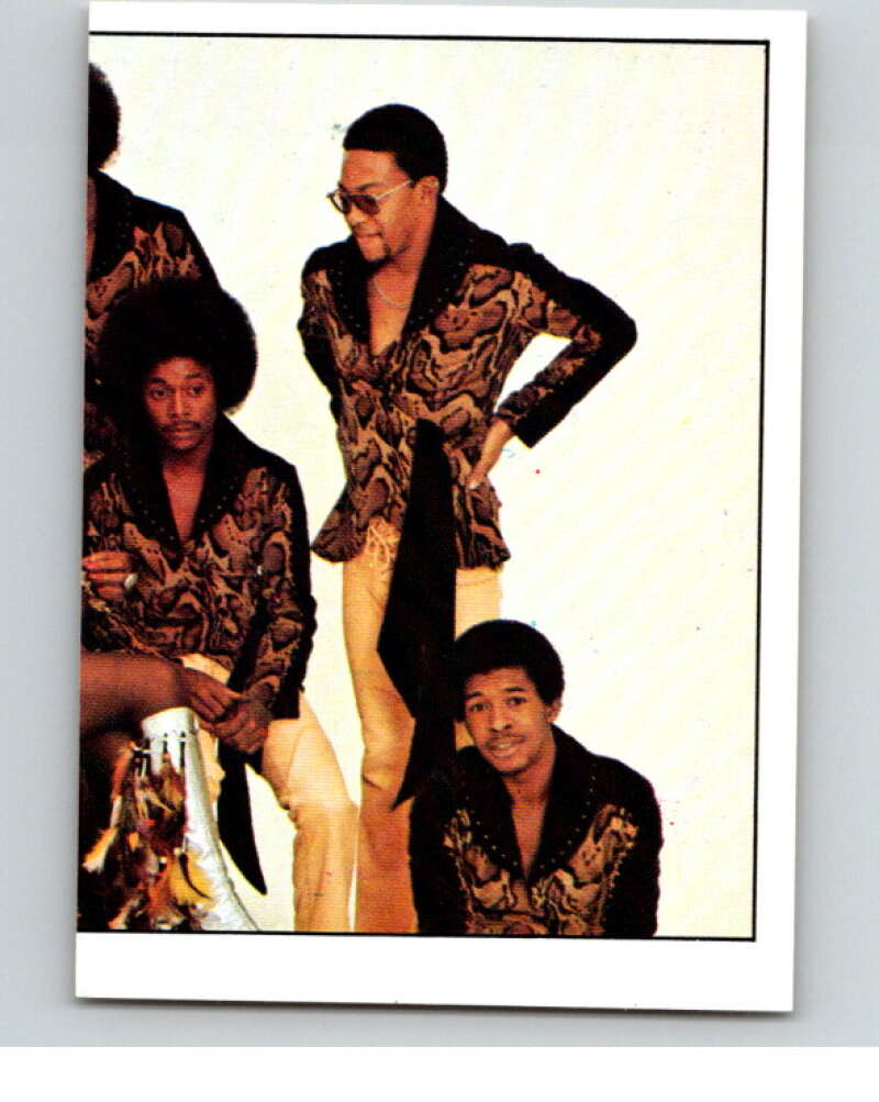 1980 Rock and Pop Collection Album Stickers #143 Rose Royce V68126 Image 1