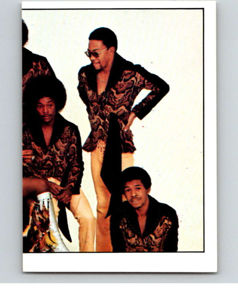 1980 Rock and Pop Collection Album Stickers #143 Rose Royce V68127 Image 1