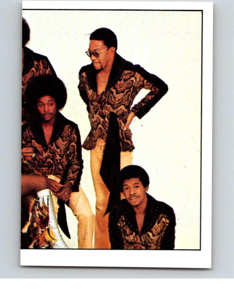 1980 Rock and Pop Collection Album Stickers #143 Rose Royce V68128 Image 1