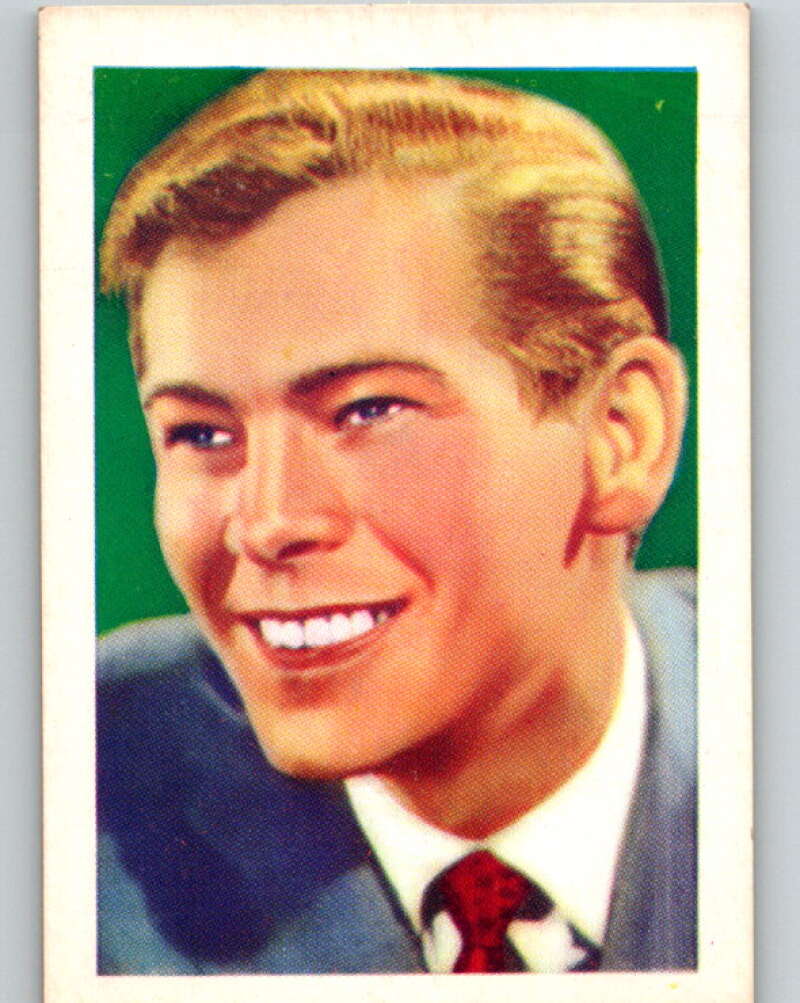 1959 Kane Products Disc Stars #21 Johnny Ray V68142 Image 1