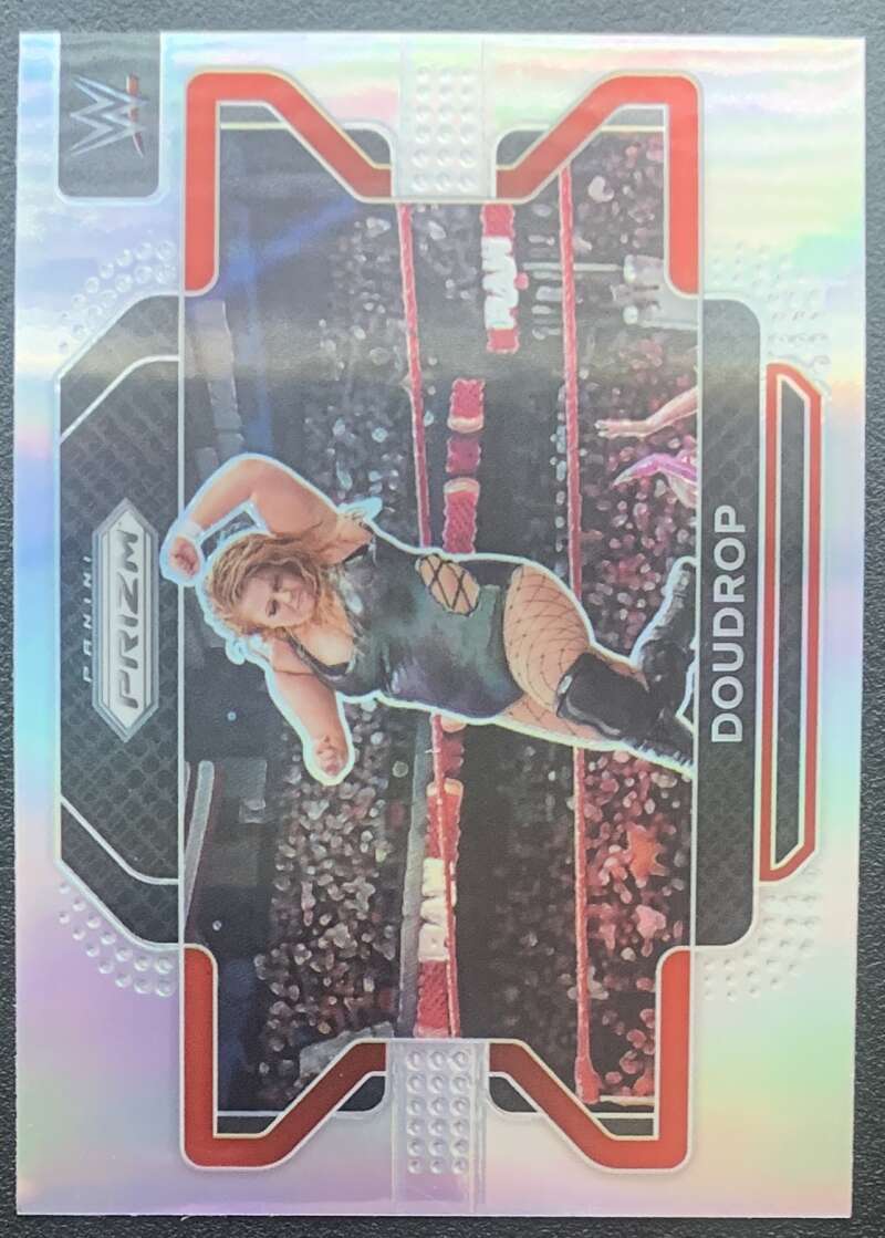 2022 Panini Prizm WWE #41 Doudrop Raw V68211 Image 1