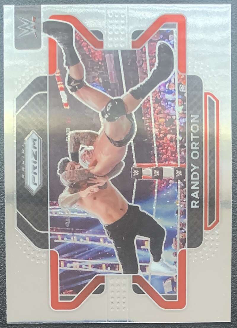 2022 Panini Prizm WWE #78 Randy Orton Raw V68228 Image 1