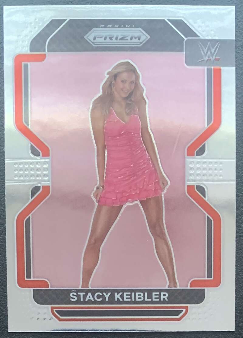 2022 Panini Prizm WWE #152 Stacy Keibler Legend V68260 Image 1