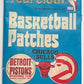 1974 Fleer Basketball Real Cloth Patches Sealed pack - With Gum Inside V68334  Image 1