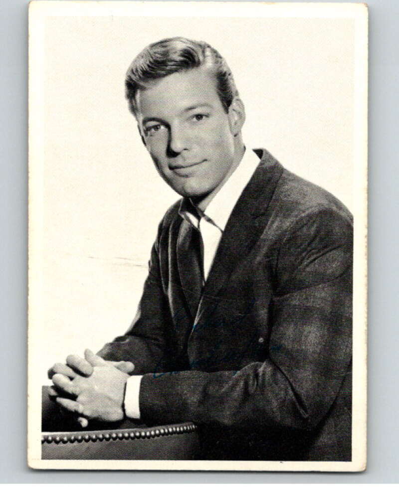 1962 Casey and Kildare #60 Richard Chamberlain V68649 Image 1