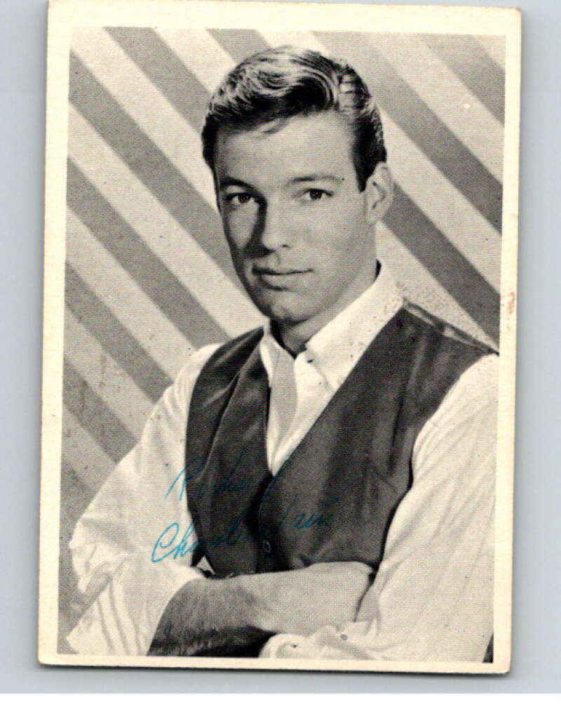 1962 Casey and Kildare #62 Richard Chamberlain V68650 Image 1