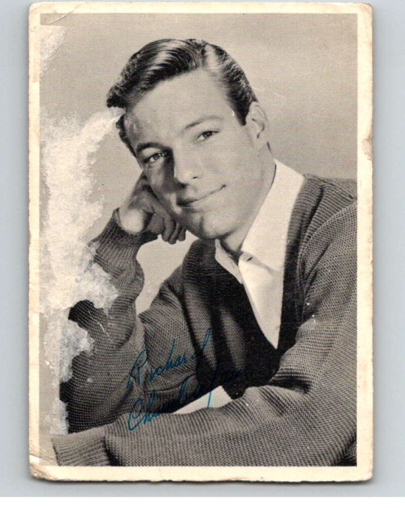 1962 Casey and Kildare #63 Richard Chamberlain V68651 Image 1