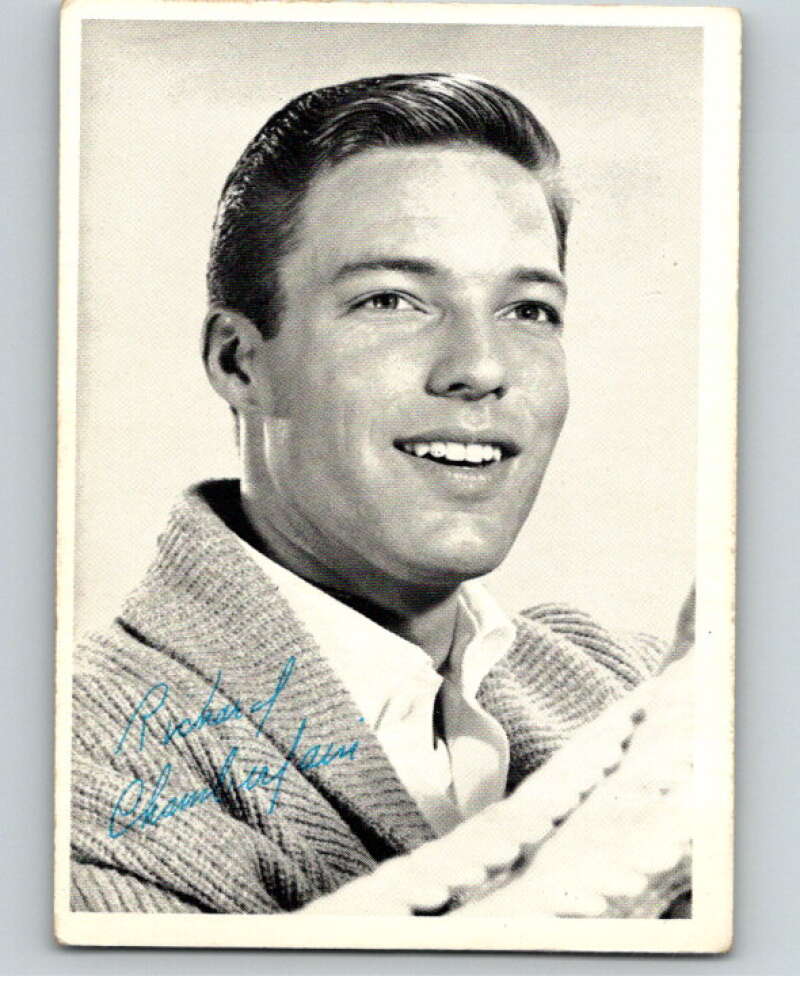 1962 Casey and Kildare #66 Richard Chamberlain V68653 Image 1