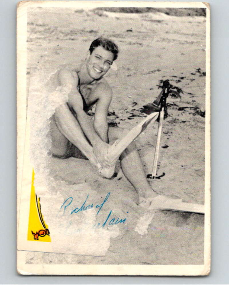 1962 Casey and Kildare #68 Richard Chamberlain V68655 Image 1