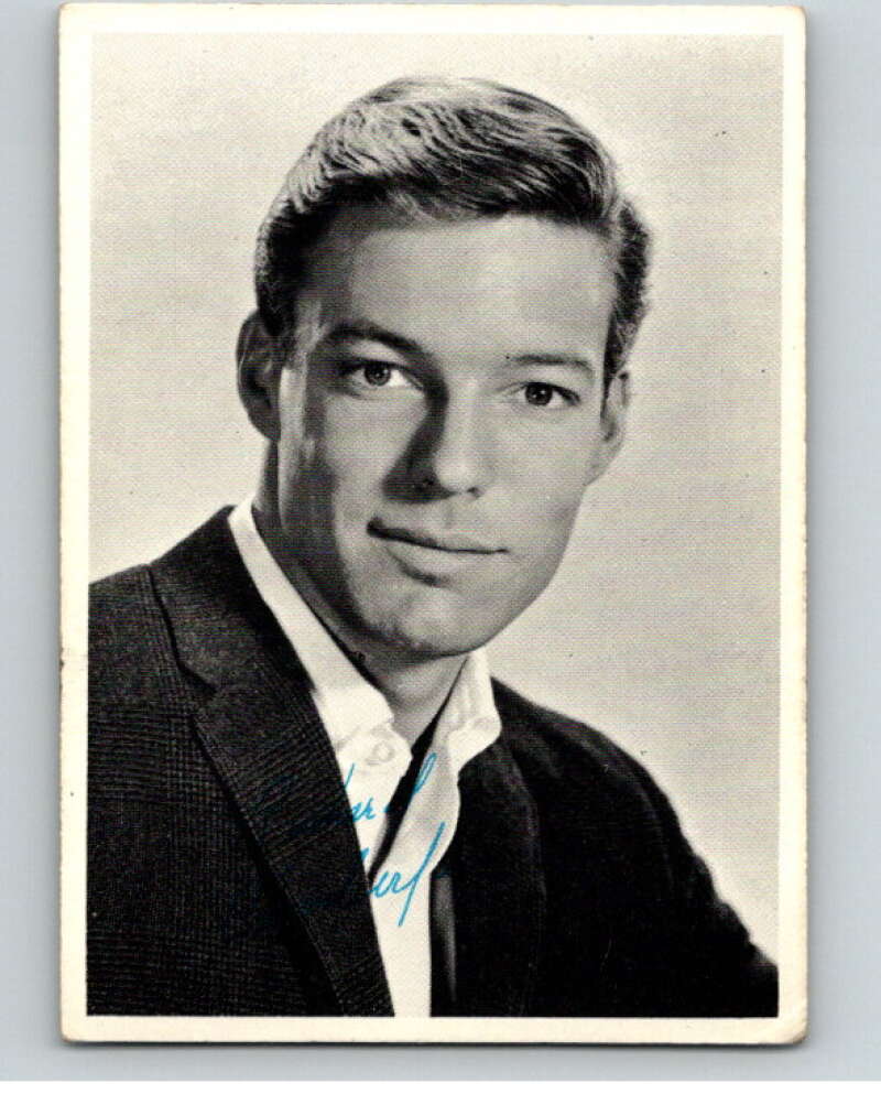 1962 Casey and Kildare #69 Richard Chamberlain V68656 Image 1