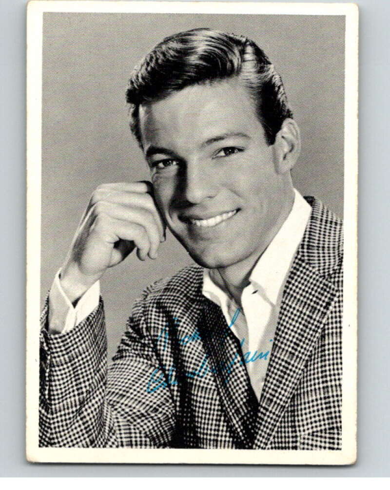 1962 Casey and Kildare #72 Richard Chamberlain V68658 Image 1