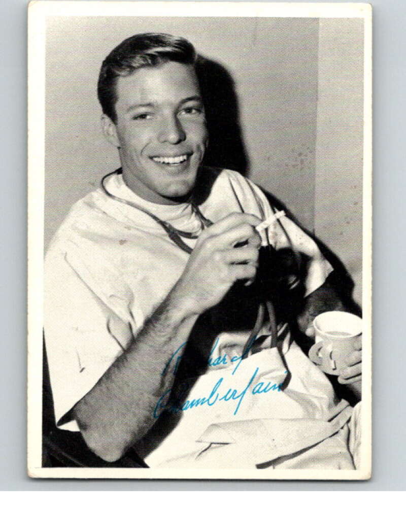 1962 Casey and Kildare #86 Richard Chamberlain V68664 Image 1