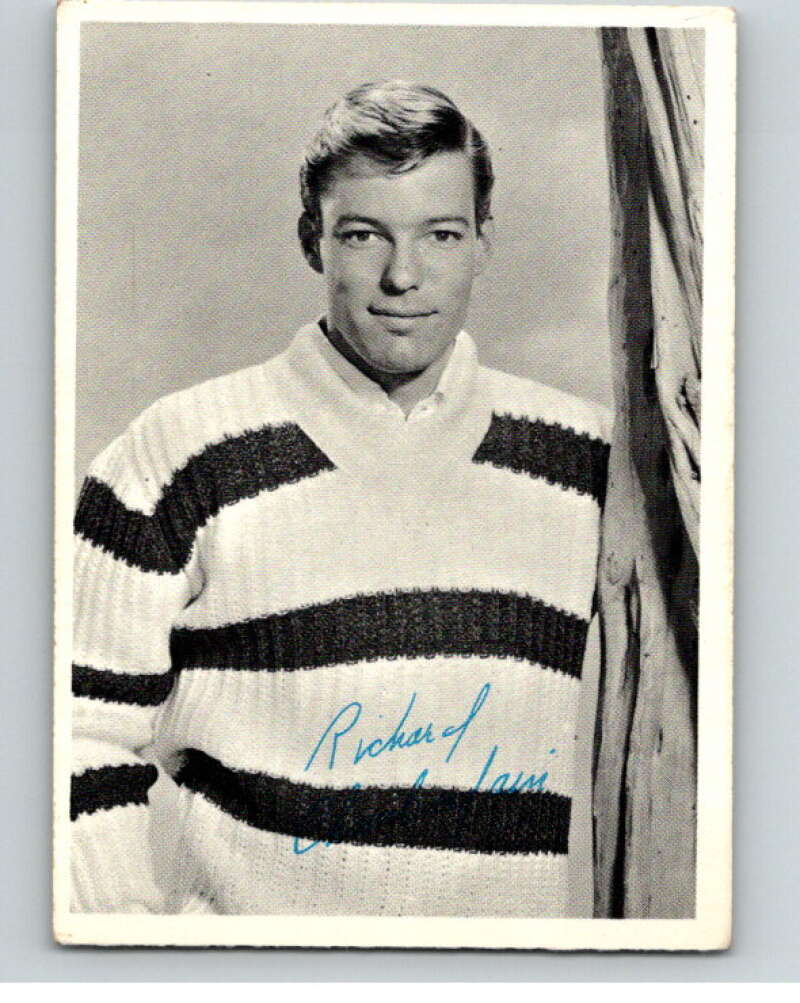 1962 Casey and Kildare #88 Richard Chamberlain V68665 Image 1