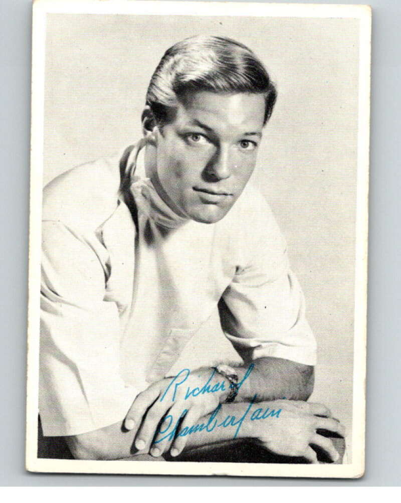 1962 Casey and Kildare #101 Richard Chamberlain V68668 Image 1