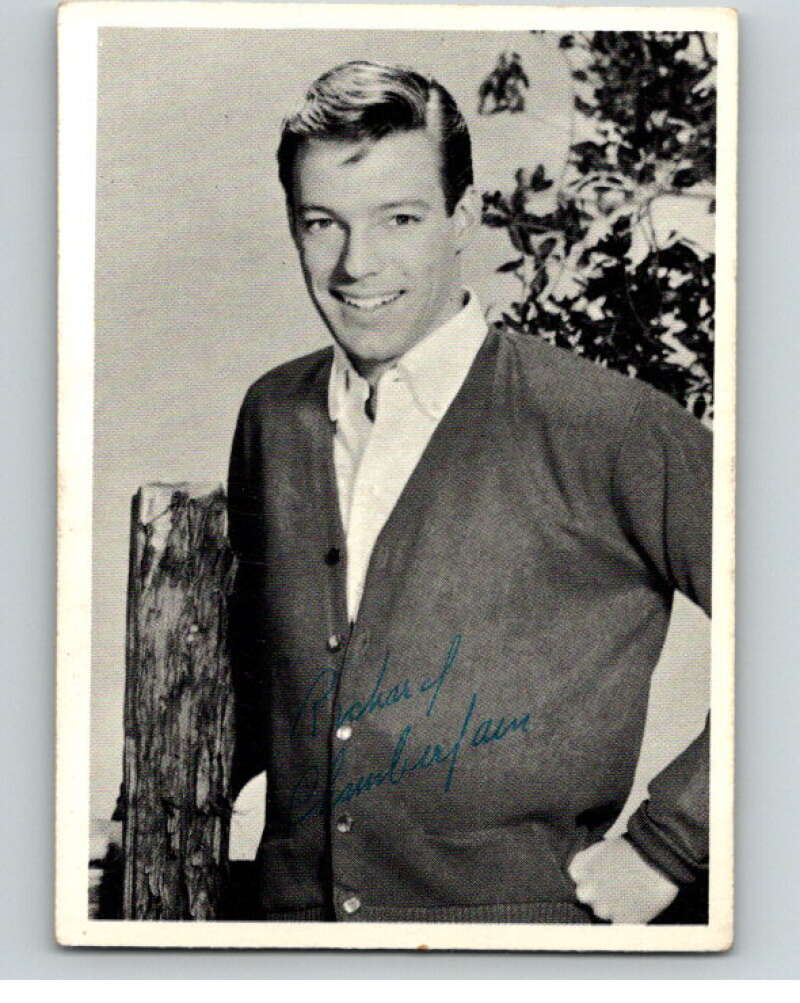 1962 Casey and Kildare #110 Richard Chamberlain V68671 Image 1