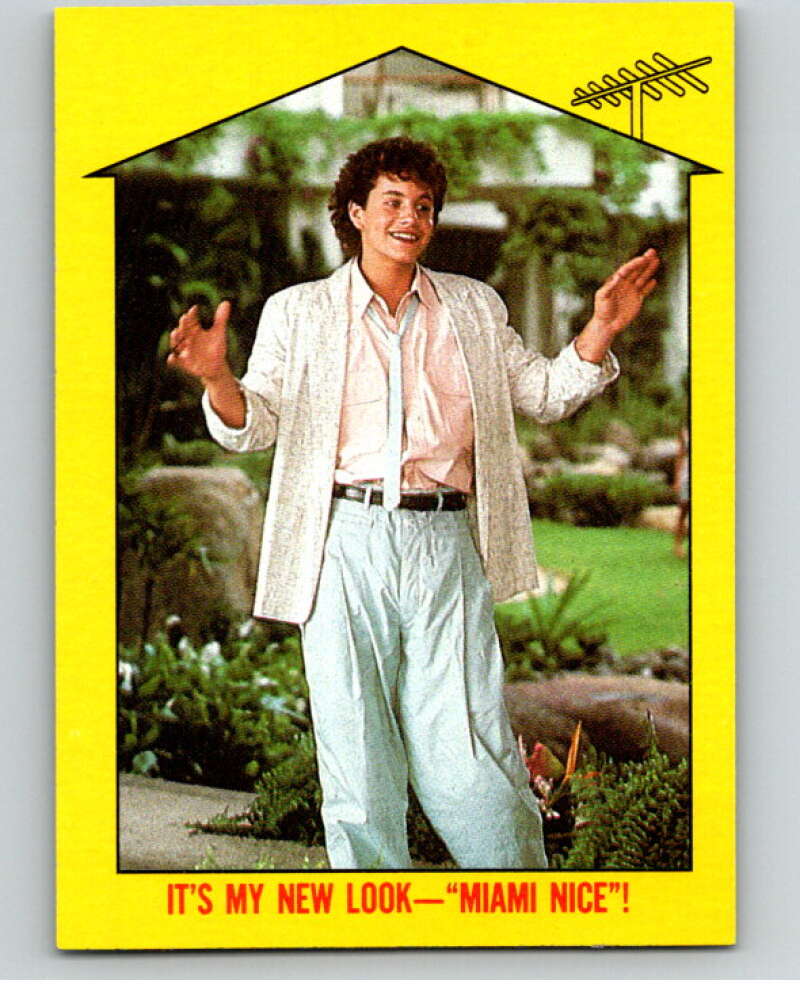 1988 Growing Pains #7 It's My New Look V68680 Image 1