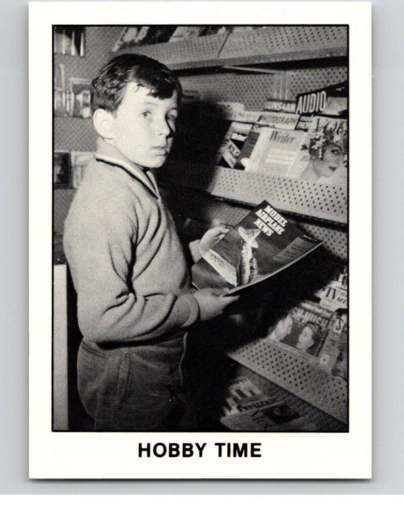 1983 Leave It to Beaver #23 Hobby Time V68730 Image 1