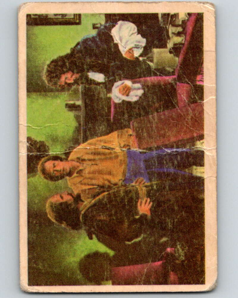 1957 Adventures of Radisson #7 The Governor of Three Rivers V68762 Image 1