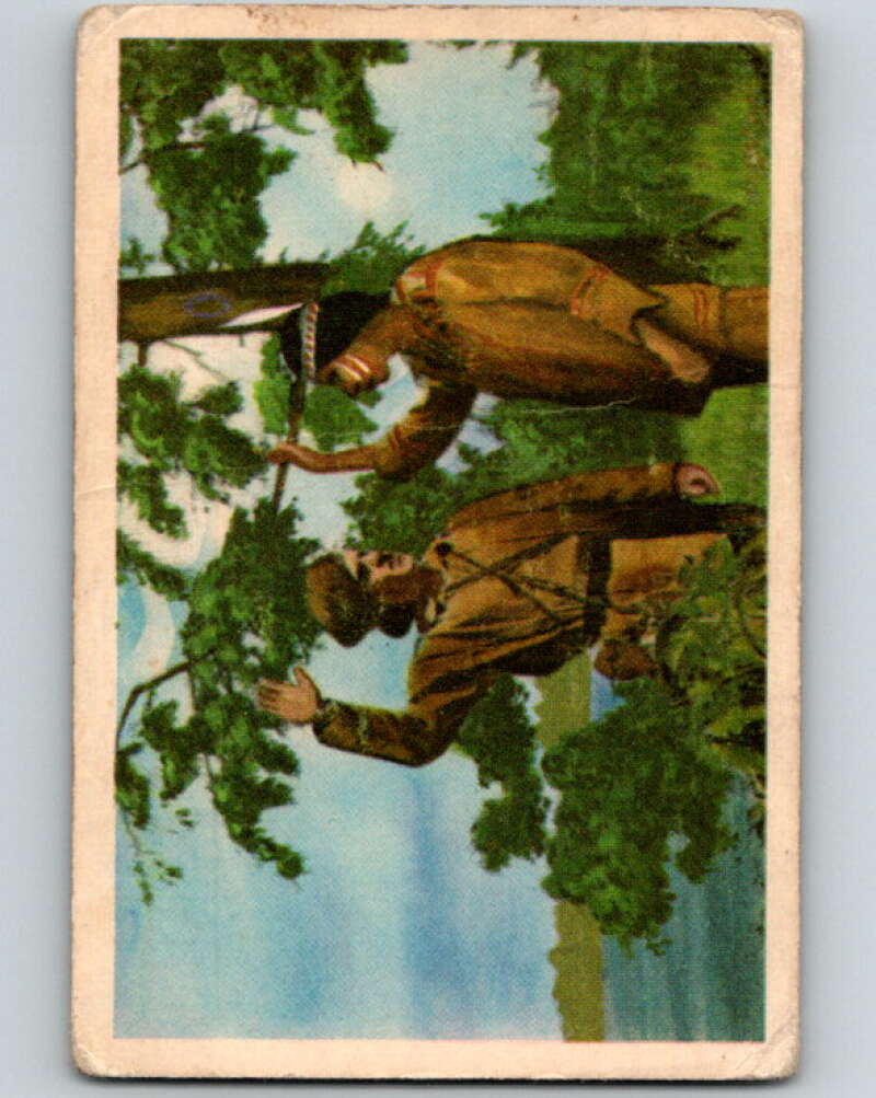 1957 Adventures of Radisson #17 Radisson is an adopted member V68767 Image 1