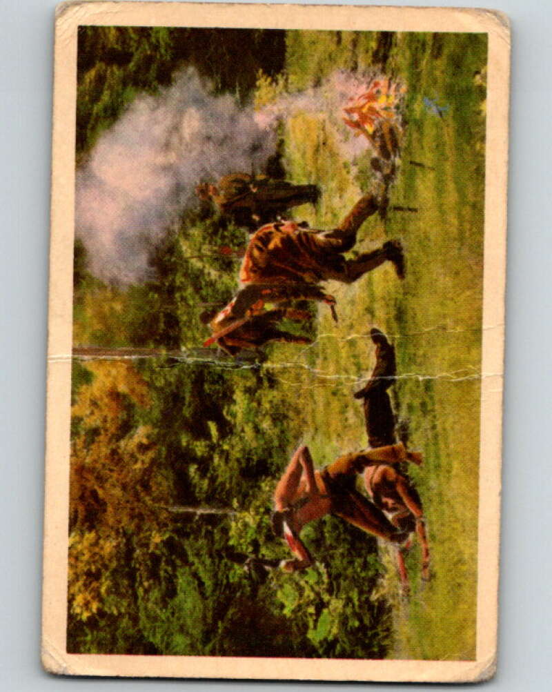 1957 Adventures of Radisson #22 Radisson, Groseilliers, and the Hurons V68774 Image 1