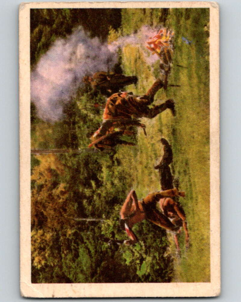 1957 Adventures of Radisson #22 Radisson, Groseilliers, and the Hurons V68775 Image 1