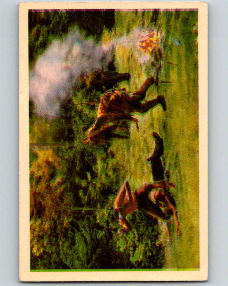1957 Adventures of Radisson #22 Radisson, Groseilliers, and the Hurons V68776 Image 1