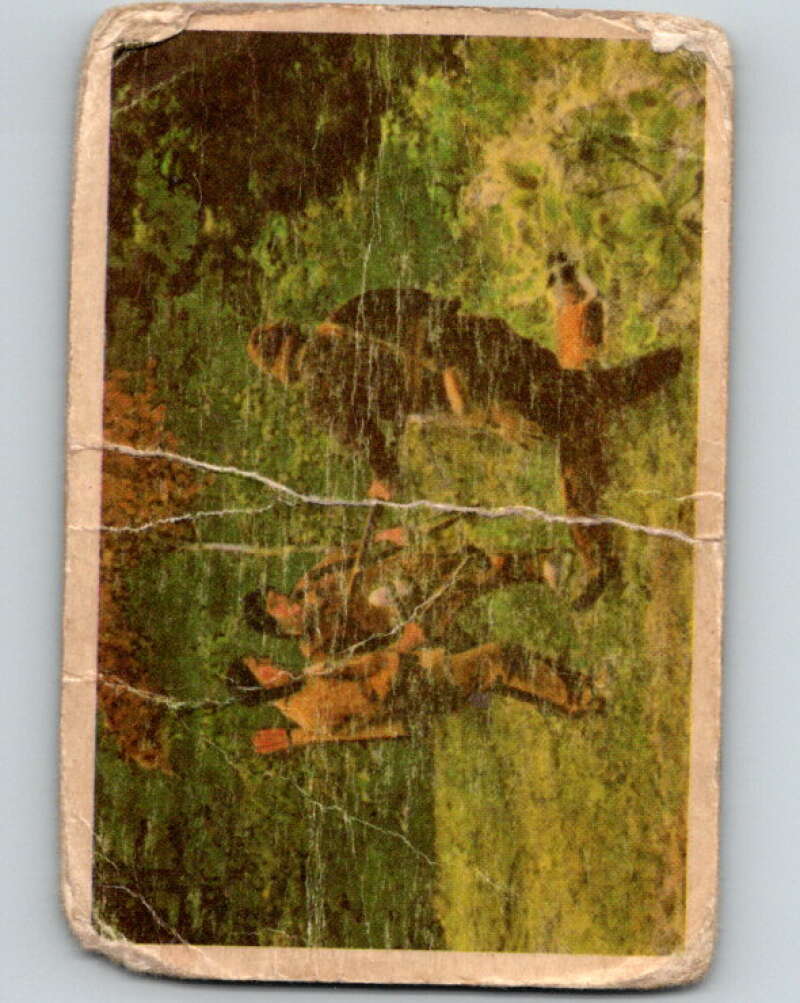 1957 Adventures of Radisson #24 Groseilliers and the Hurons V68778 Image 1