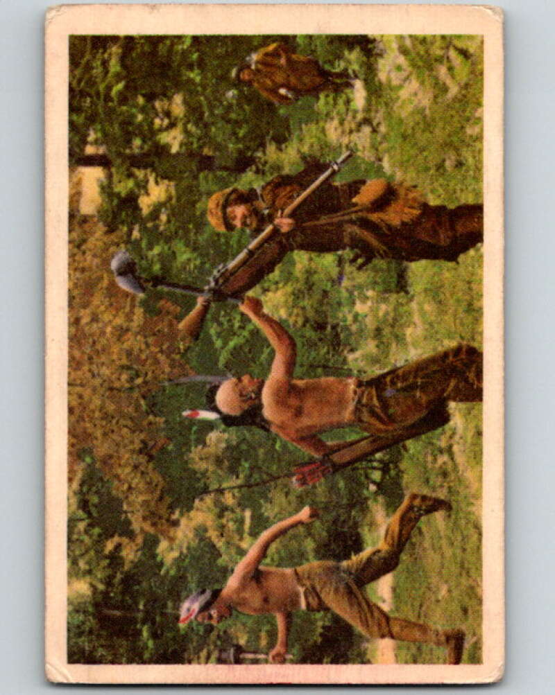 1957 Adventures of Radisson #31 A bloody skirmish V68784 Image 1