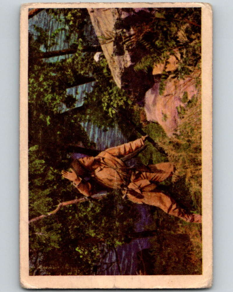 1957 Adventures of Radisson #35 When the Governor of Three Rivers V68788 Image 1