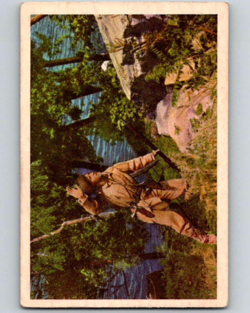 1957 Adventures of Radisson #37 Radisson greets the friendly Hurons V68789 Image 1