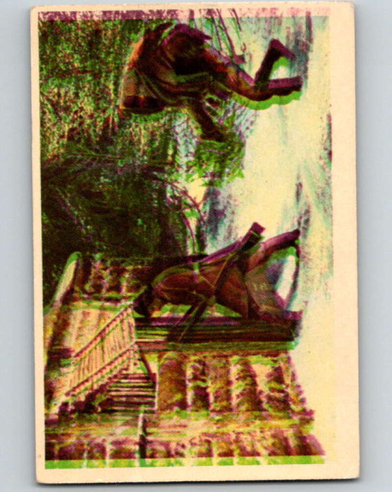 1957 Adventures of Radisson #43 The Hurons blame Radisson V68794 Image 1