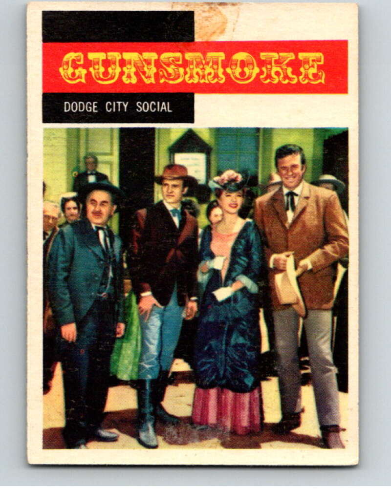 1958 TV Westerns #13 Happy Prisoner SP V68811 Image 1